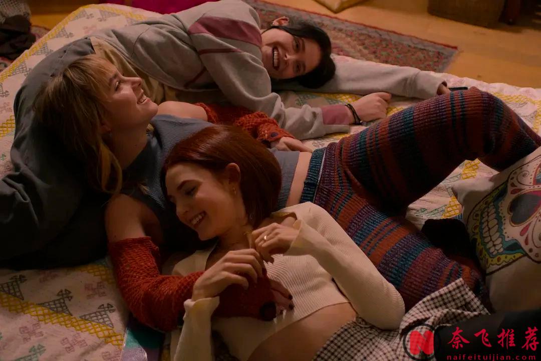 Netflix 新劇《不再沉默》抓住了少女時代天生的挑戰性和成長性，引起了觀眾的共鳴