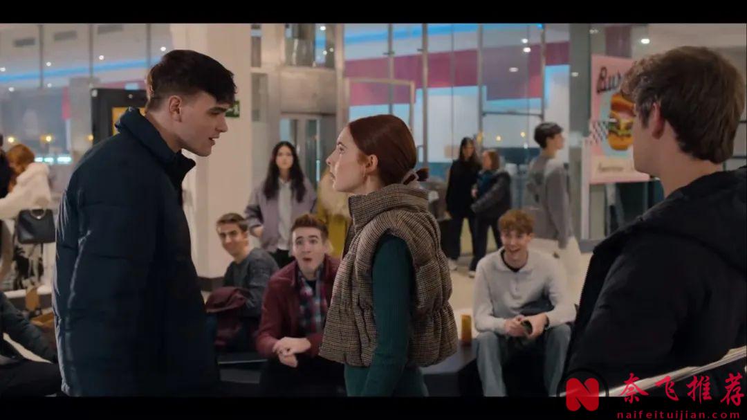 Netflix 新劇《不再沉默》抓住了少女時代天生的挑戰性和成長性，引起了觀眾的共鳴