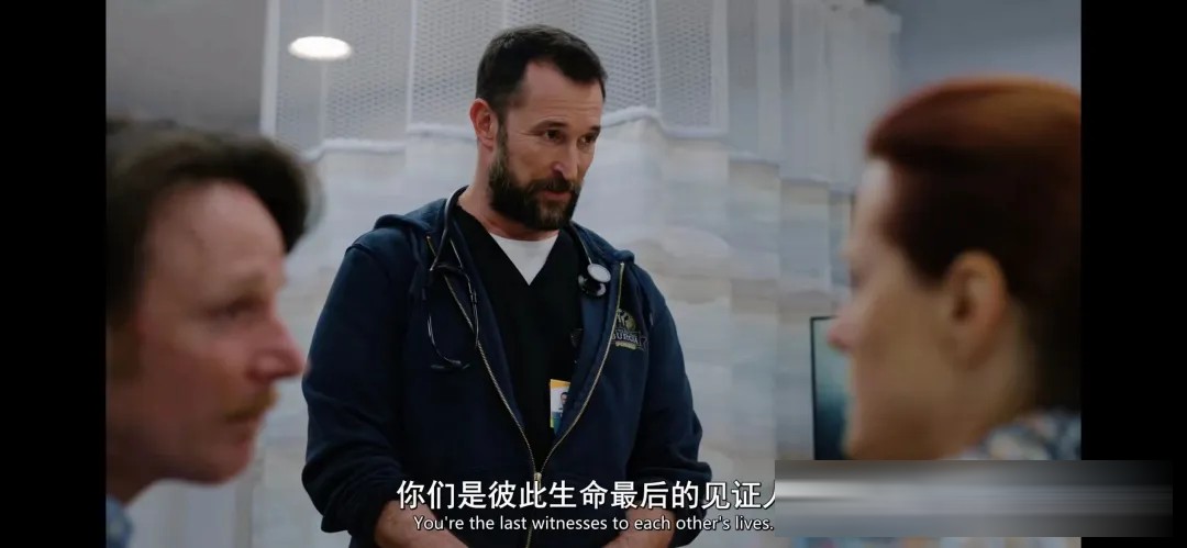 美剧《匹兹堡医护前线》（港译《匹兹堡》/台译《匹兹堡医魂》）：急诊室里的西西弗斯
