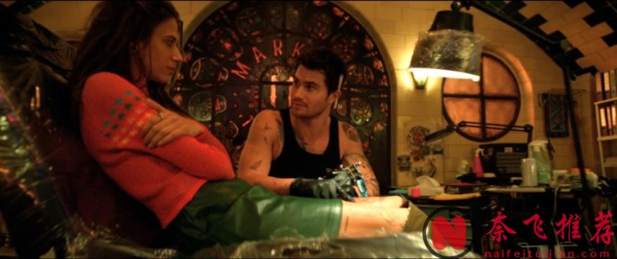 当纯爱导演拍尺度青春片《命中注定》，有点疯！