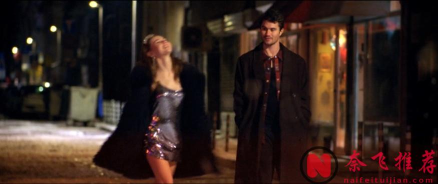 当纯爱导演拍尺度青春片《命中注定》，有点疯！