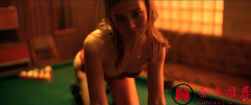 当纯爱导演拍尺度青春片《命中注定》，有点疯！