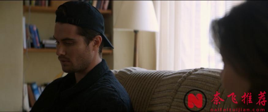 当纯爱导演拍尺度青春片《命中注定》，有点疯！