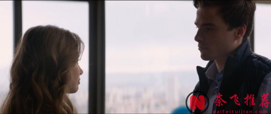 当纯爱导演拍尺度青春片《命中注定》，有点疯！