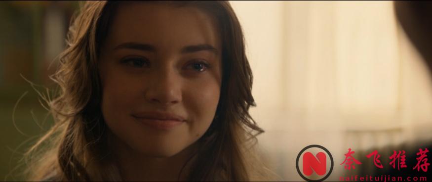 当纯爱导演拍尺度青春片《命中注定》，有点疯！