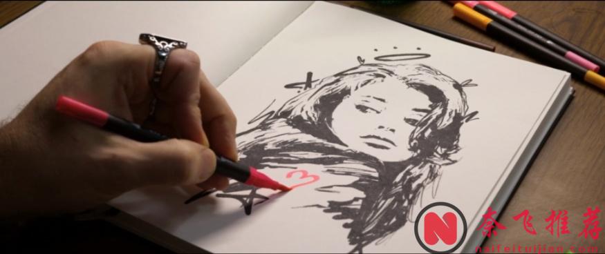 当纯爱导演拍尺度青春片《命中注定》，有点疯！