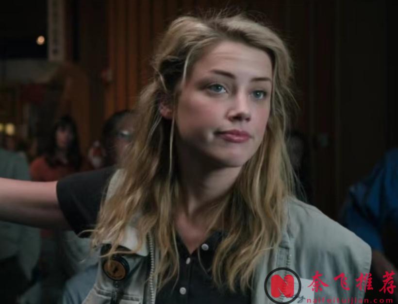 《海王》湄拉為藝術獻身的五部大尺度電影