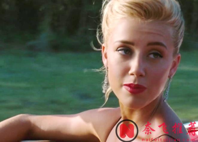 《海王》湄拉為藝術獻身的五部大尺度電影