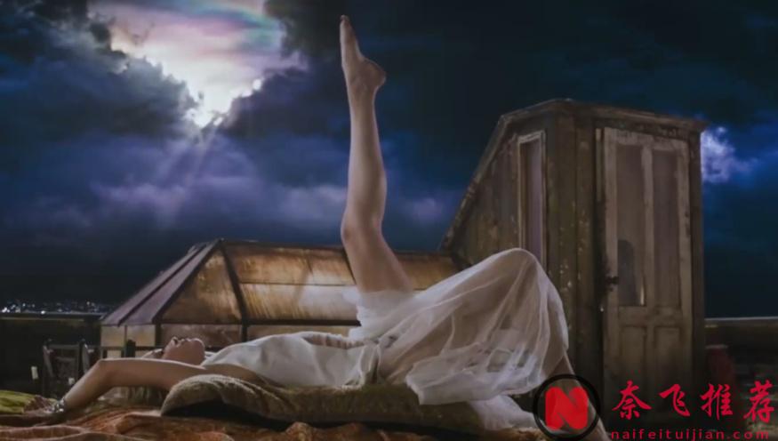 《海王》湄拉為藝術獻身的五部大尺度電影