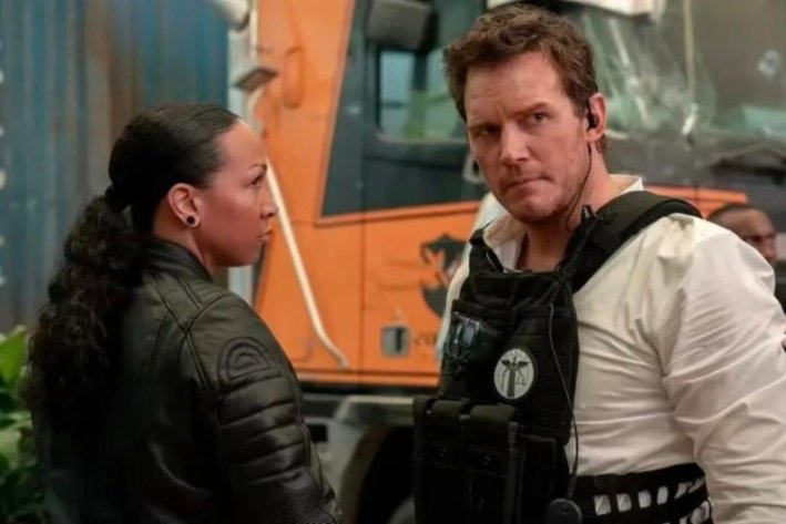 開年大作，這部劇《極限審判/關鍵公敵/法無赦》值得一看！