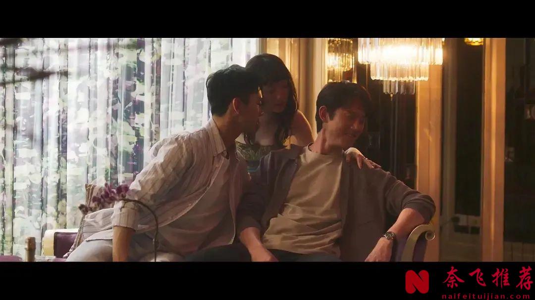 禁忌與爭議齊飛，這部華語近期佳作《破浪男女》只敢偷偷看！