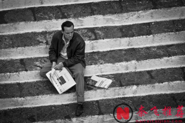 Netflix上新黑白片：引領改編經典新風潮？