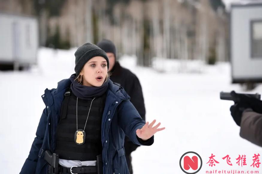 以牙还牙，这部电影《猎杀风河谷/风河谷谋杀案/极地追击》又虐又解恨