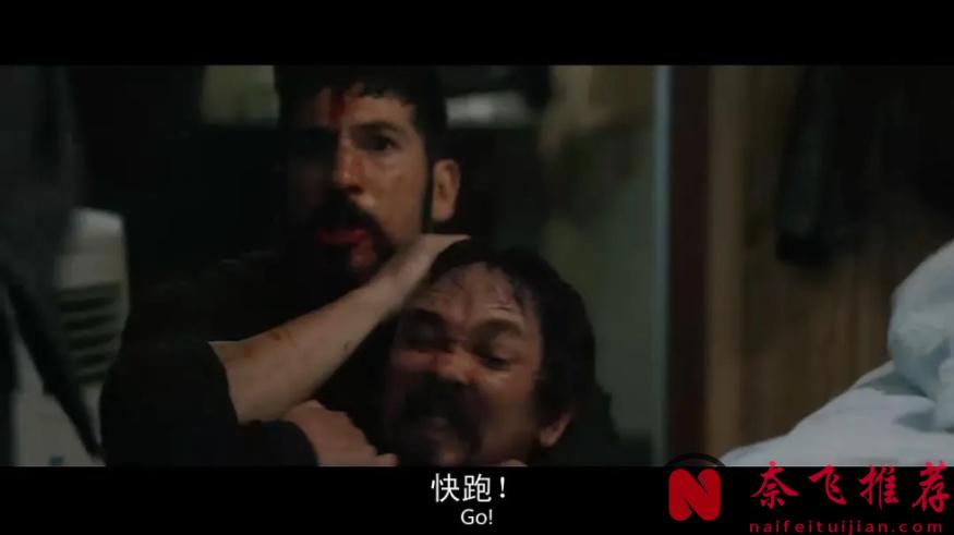 以牙还牙，这部电影《猎杀风河谷/风河谷谋杀案/极地追击》又虐又解恨