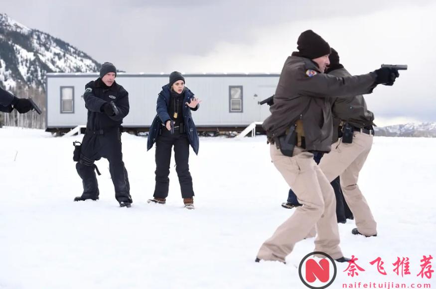 以牙还牙，这部电影《猎杀风河谷/风河谷谋杀案/极地追击》又虐又解恨