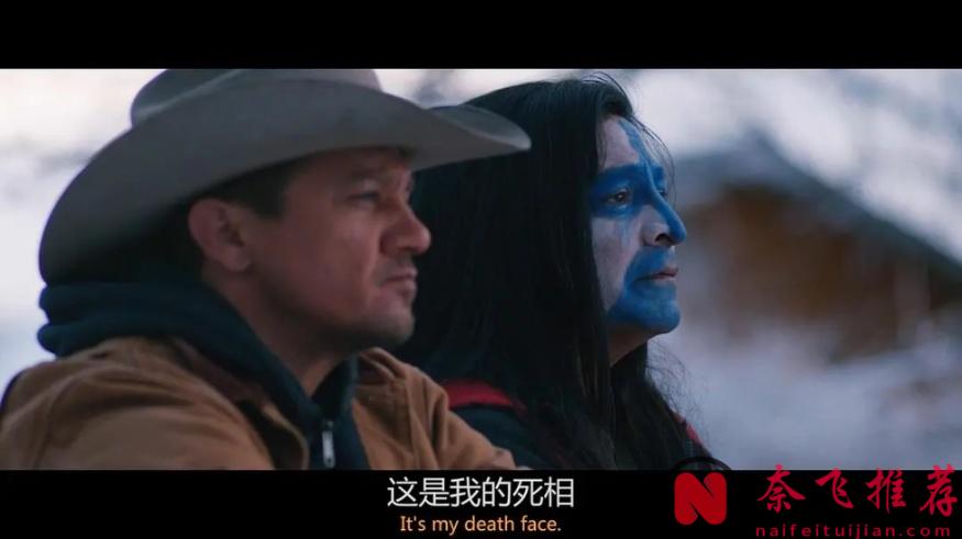 以牙还牙，这部电影《猎杀风河谷/风河谷谋杀案/极地追击》又虐又解恨