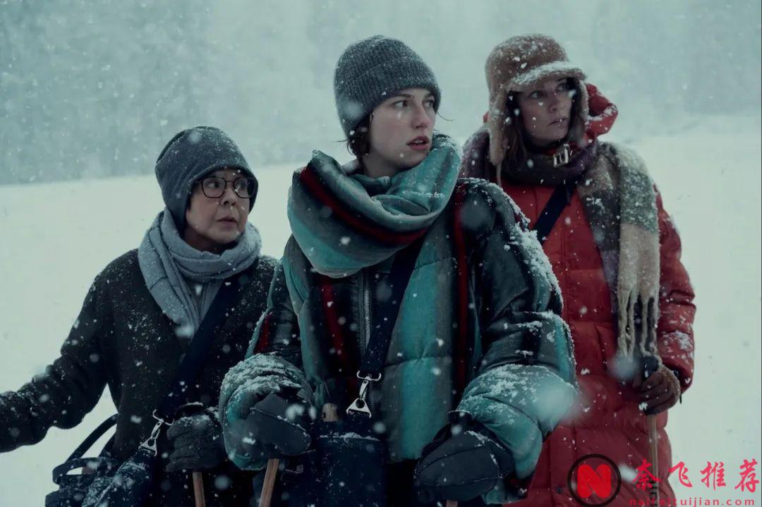 美好肉体还得看西班牙？妮可·基德曼继续疗愈“完美陌生人”