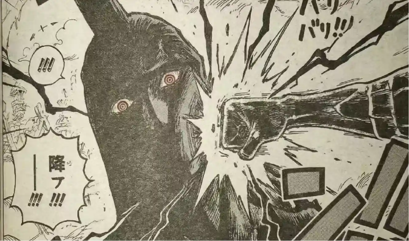 海贼王1180话：尼卡路飞激战伊姆大人，红发香克斯对付黑胡子