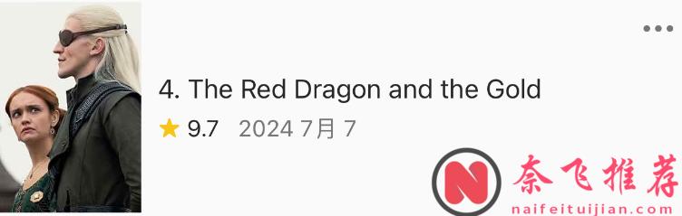 史詩級大劇終於發威，播到第4集 imdb 飆到9.7分！