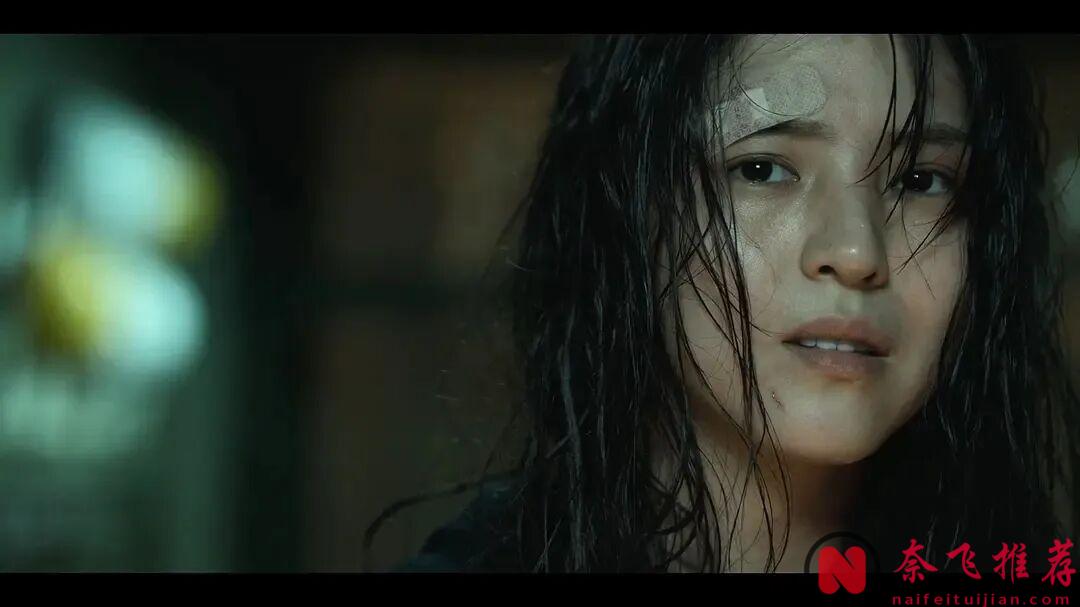 不輸魔女，這部Netflix復仇爽劇《我的名字/以吾之名/愛的漩渦》，女主從一樓打到頂樓