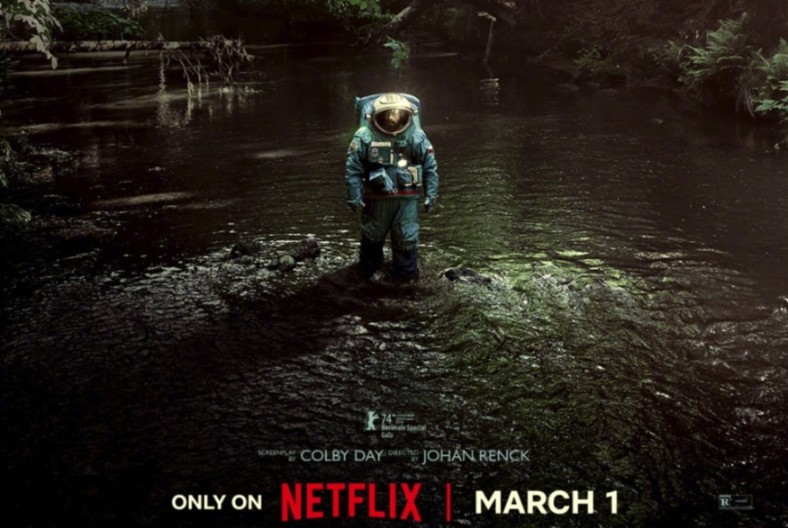 另类的星际体验，「太空孤航/波希米亚太空人 / 天外来客」不愧是Netflix年度科幻王炸