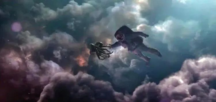 另类的星际体验，「太空孤航/波希米亚太空人 / 天外来客」不愧是Netflix年度科幻王炸