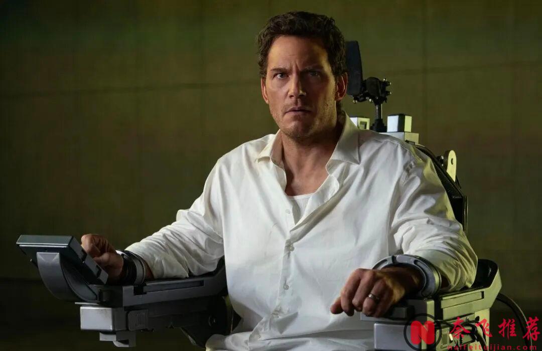 开年巨作，《极限审判/关键公敌法无赦》这样的科幻“爽”片才值得我走进影院