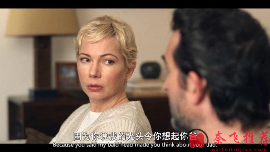 打码才能看，绝症之后，打算探索新世界，迪士尼也敢拍《死前欲望清单》这样的尺度新剧！