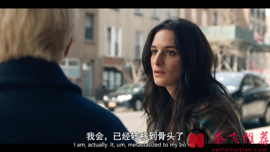 打码才能看，绝症之后，打算探索新世界，迪士尼也敢拍《死前欲望清单》这样的尺度新剧！