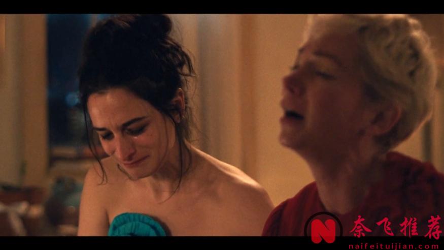 打码才能看，绝症之后，打算探索新世界，迪士尼也敢拍《死前欲望清单》这样的尺度新剧！