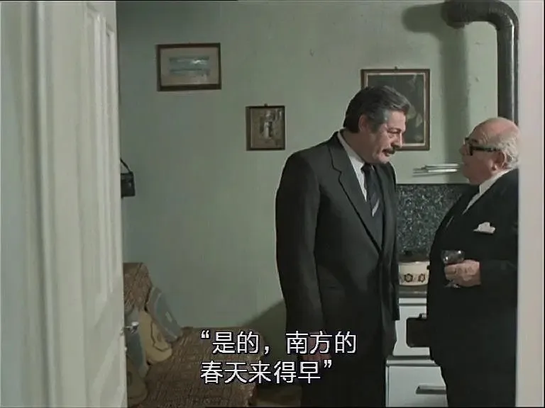 《养蜂人》：安哲罗普洛斯被遗忘的金狮奖提名之作，一个男人的南行告别
