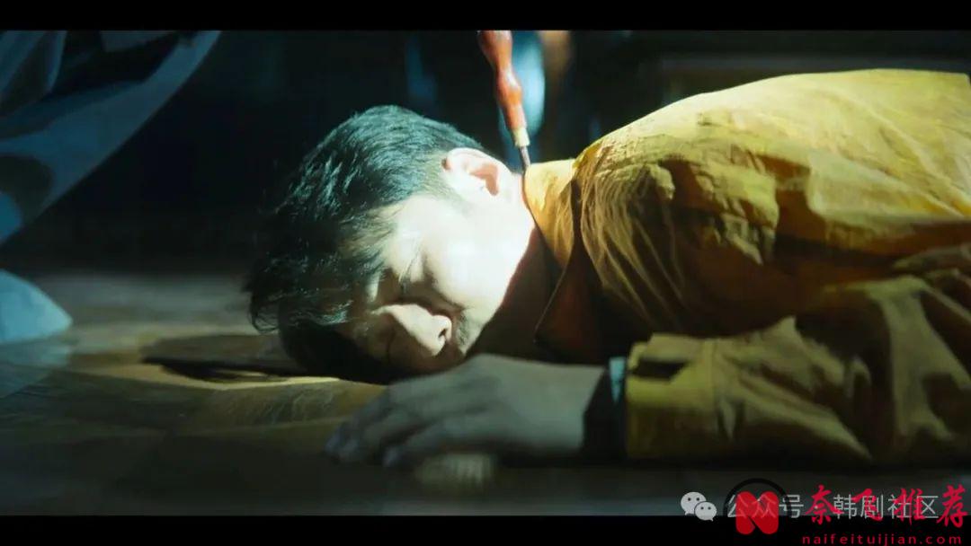 最新悬疑韩剧《血谜拼图》上线就爆了，每块拼图就是死亡预告，看得欲罢不能