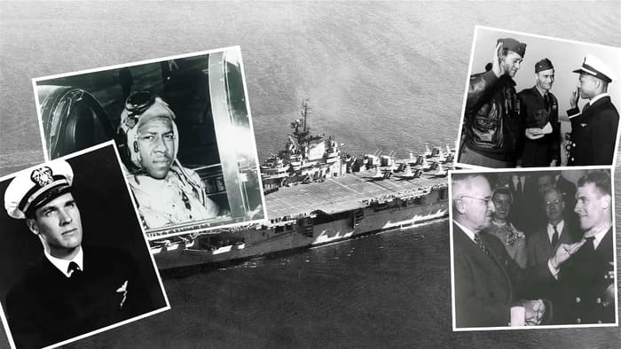 電影《忠誠 Devotion》評價與心得，跟弟兄說我很感激