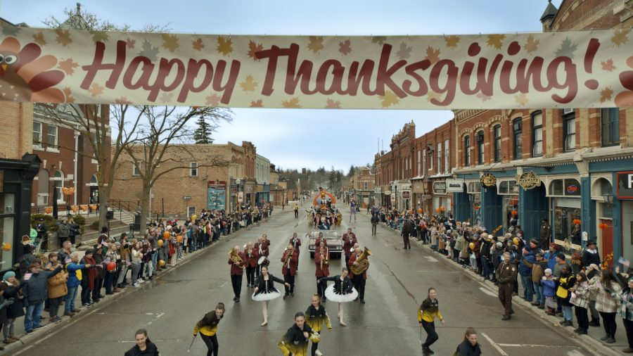 2023年恐怖电影推荐：感恩节人肉大餐！体验极致恐怖，最血腥砍杀电影盛宴！