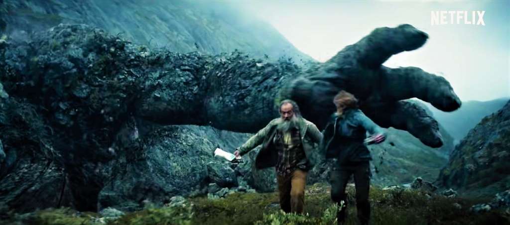 Netflix《山怪巨魔》劇情看點：蜂營蟻隊大戰千年老山精！