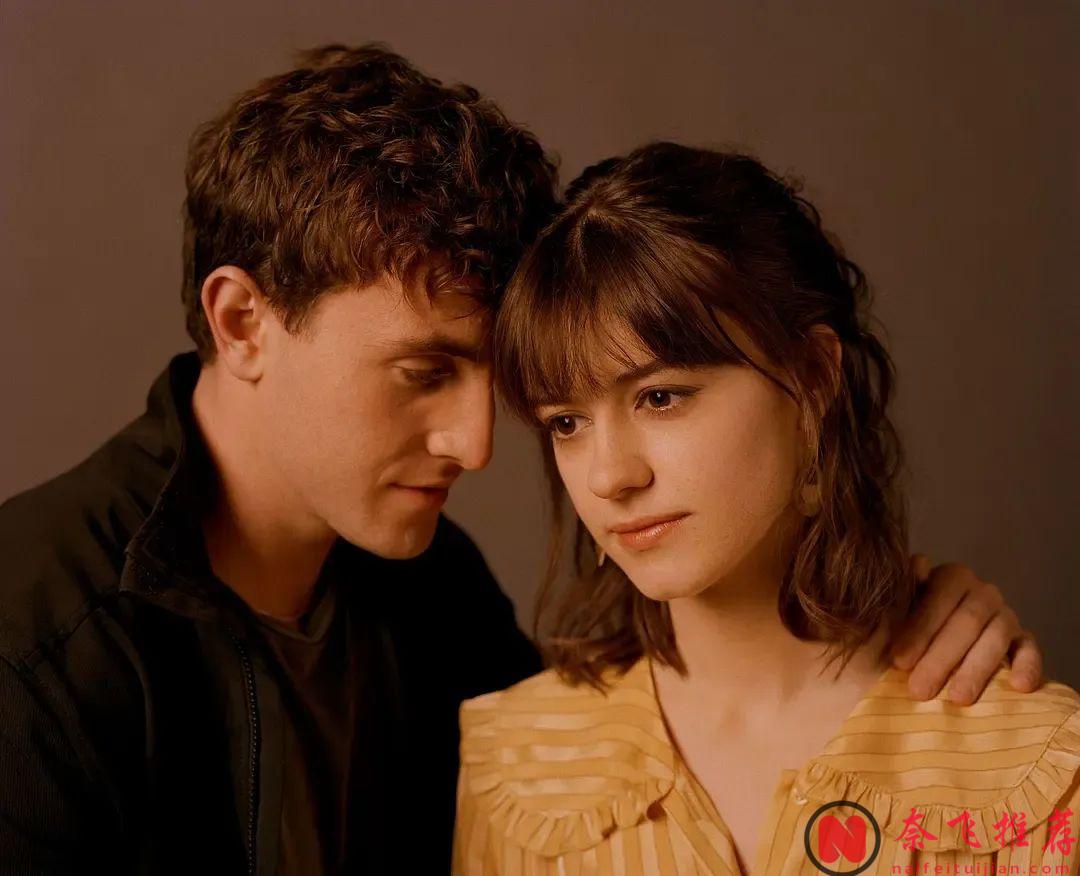 《龍捲風/龍捲風暴》女主大尺度劇《正常人/普通人類》！每集都有船戲...即文藝又肉慾...