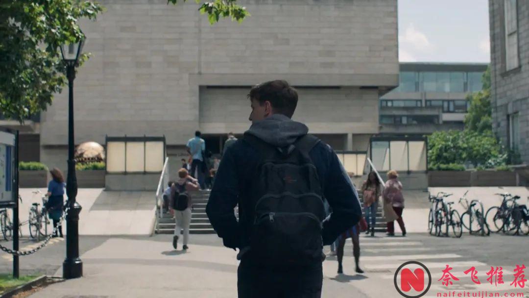 《龍捲風/龍捲風暴》女主大尺度劇《正常人/普通人類》！每集都有船戲...即文藝又肉慾...