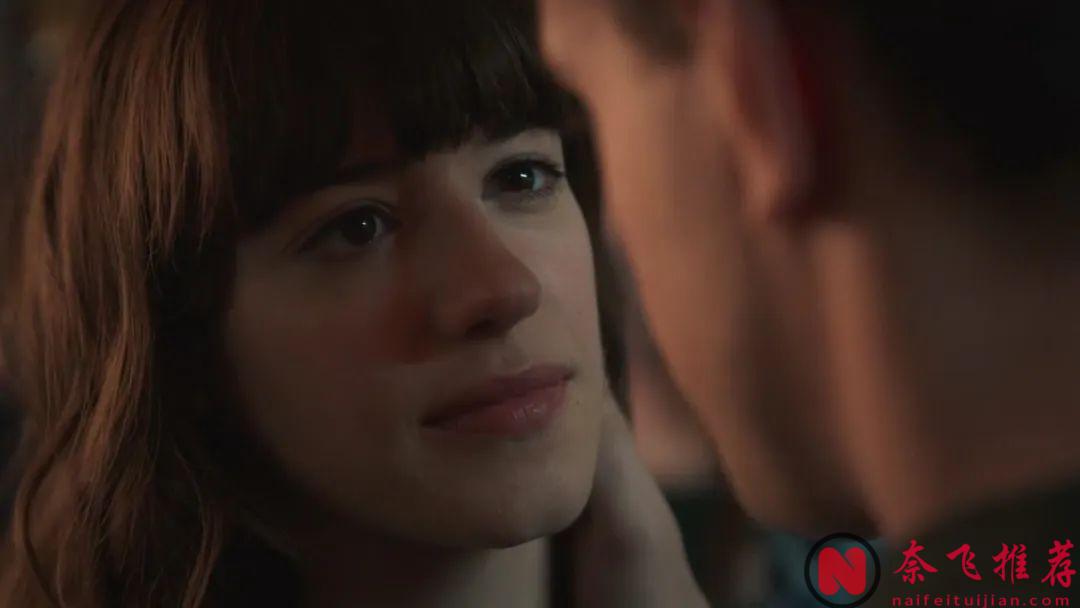 《龍捲風/龍捲風暴》女主大尺度劇《正常人/普通人類》！每集都有船戲...即文藝又肉慾...