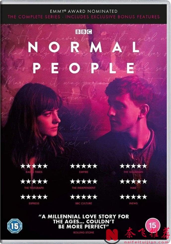 《龍捲風/龍捲風暴》女主大尺度劇《正常人/普通人類》！每集都有船戲...即文藝又肉慾...