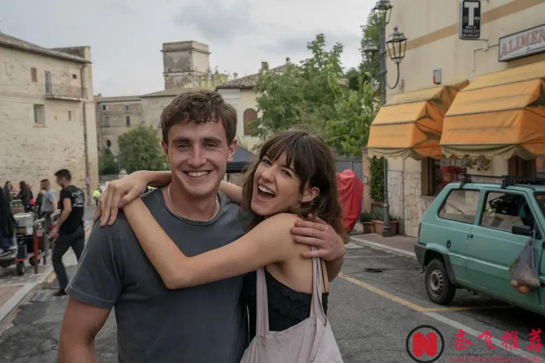 《龍捲風/龍捲風暴》女主大尺度劇《正常人/普通人類》！每集都有船戲...即文藝又肉慾...