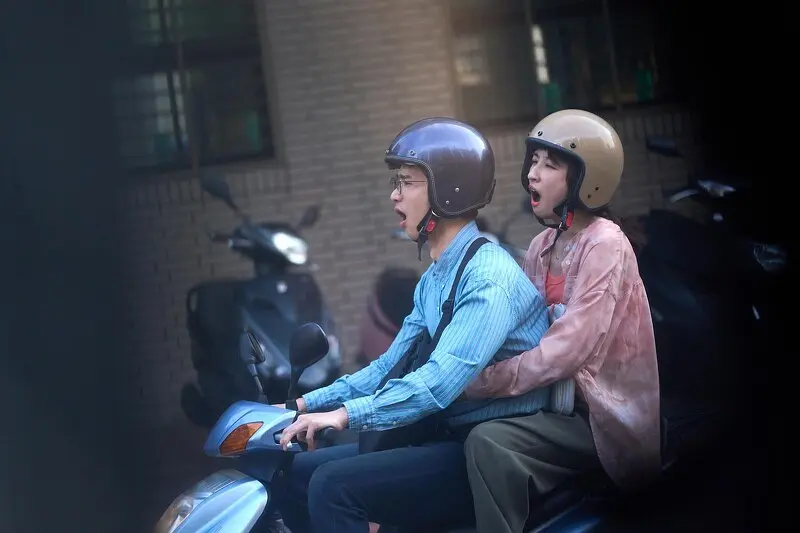 激情退潮，婚姻碎成渣，這Netflix臺劇《童話故事下集》真敢拍！