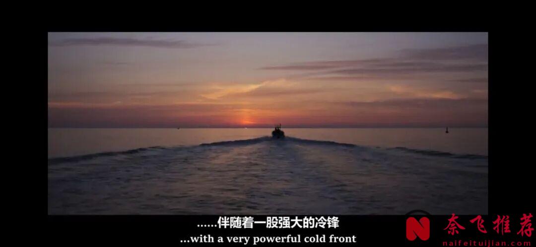 真实事件改编的美国片《一线希望/一线生机》，让人潸然泪下的海难救援奇迹！