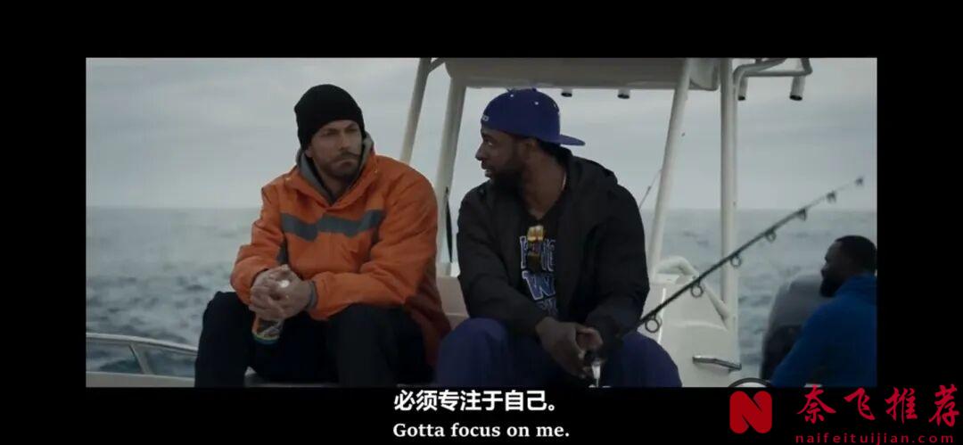 真实事件改编的美国片《一线希望/一线生机》，让人潸然泪下的海难救援奇迹！