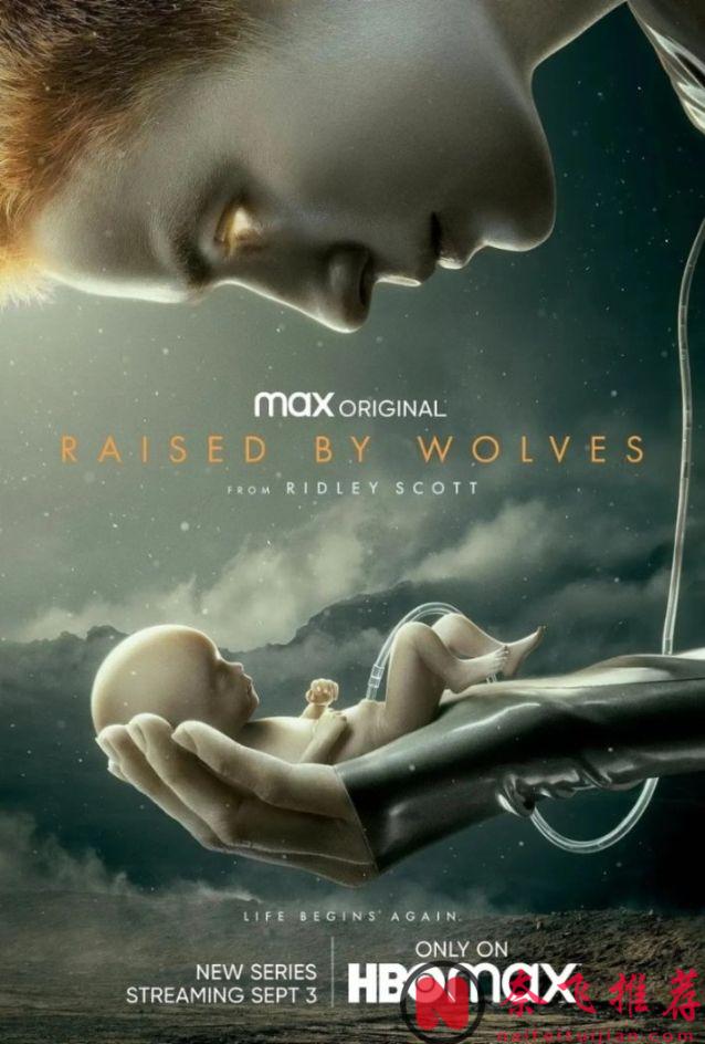 推薦四部有尺度有內容超好看的高分美劇，看的停不下來那種！