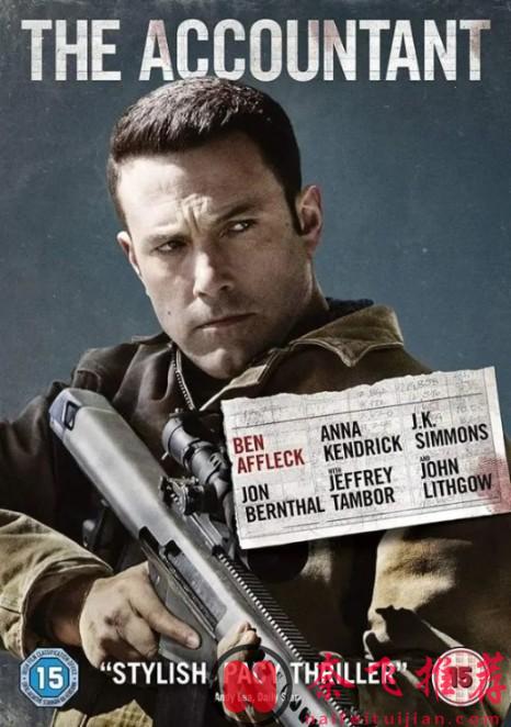 5部无法超越的硬核动作片，全程高燃，每一部都值得收藏