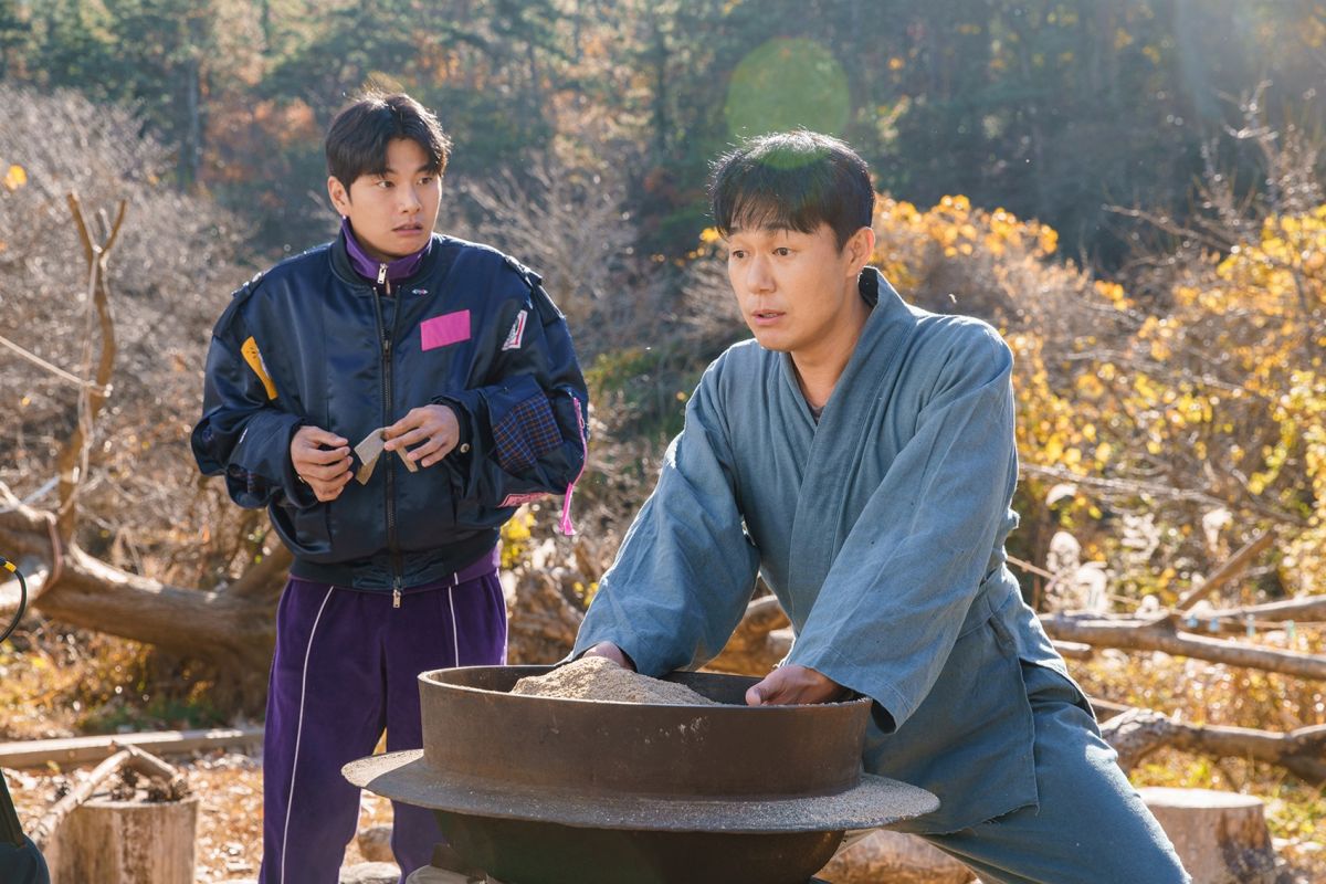 爆笑喜劇《熊男》鄭雨盛準備8種演法，展現突破形象演技！觀眾笑推：以後無法正眼看他...也太犧牲~