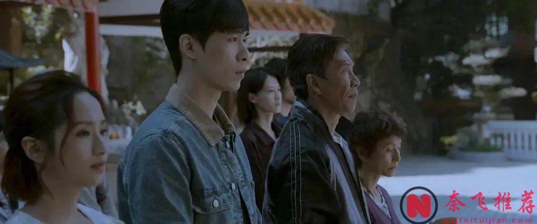 香港老年同性题材的剧情片《从今以后》评分8.1，但却是天花板，内容炸裂！