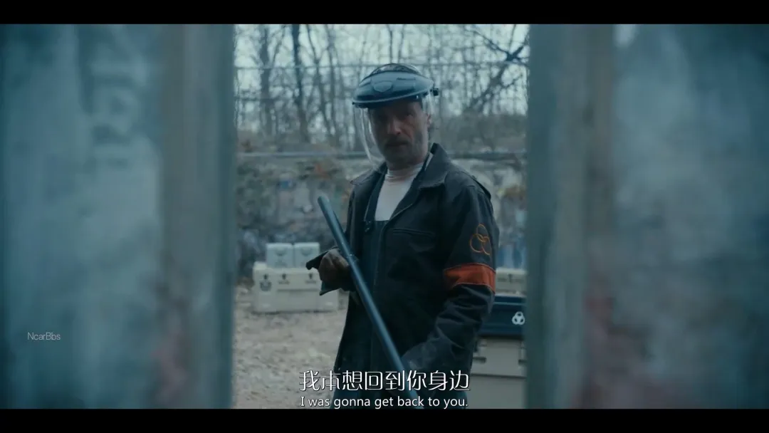 瑞克滿血殺回，單集飆到9.4，行屍系列最成功的衍生劇