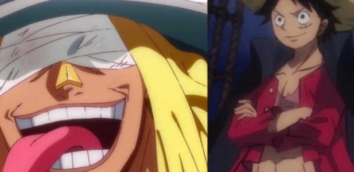 海贼王1171话：洛基变“飞基”，尾田这设定太绝了，为上船做好了铺垫