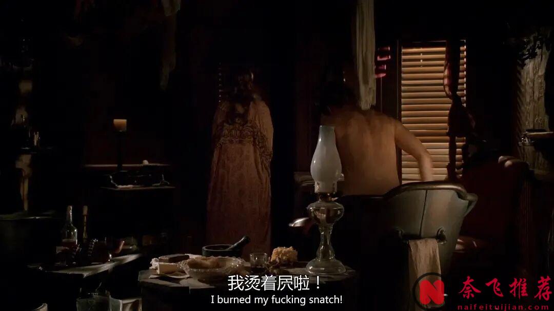 HBO壓箱底的神作《朽木/無法無天/化外國度》，打敗《權遊》卻只有少數人看過 ！